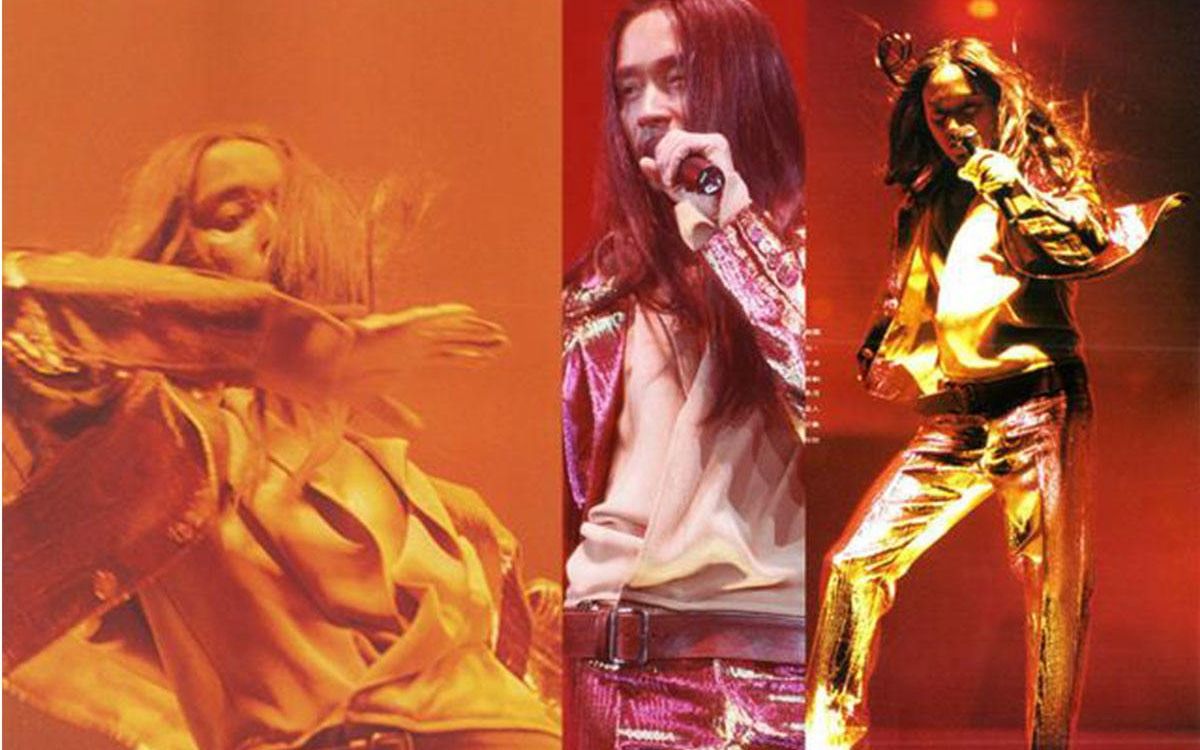 【中法双语】午后红茶-张国荣