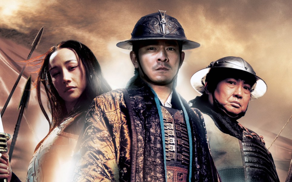 三国之见龙卸甲,经典赵子龙长坂坡单骑救主