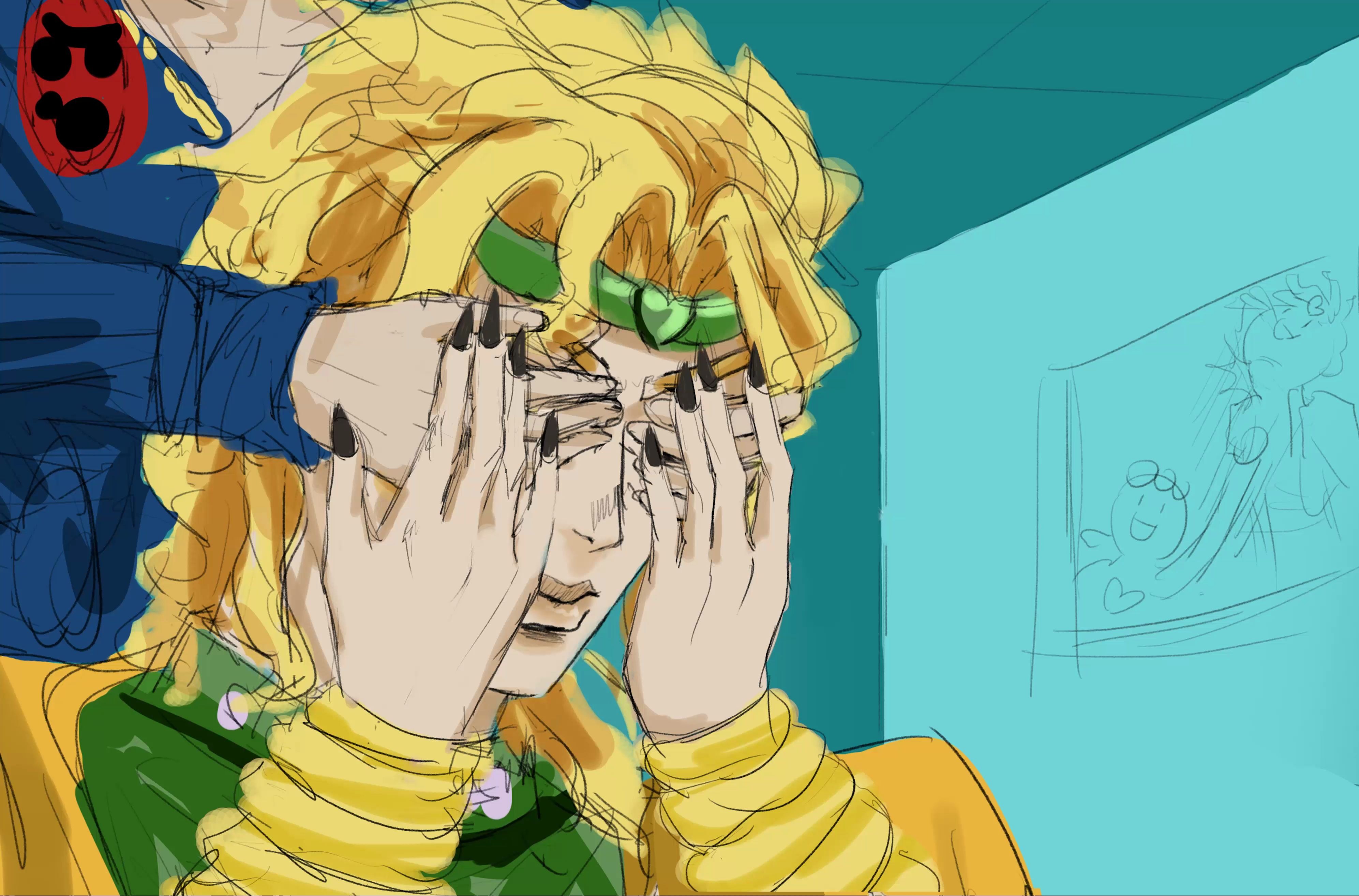 建议改成:木大父子的日常