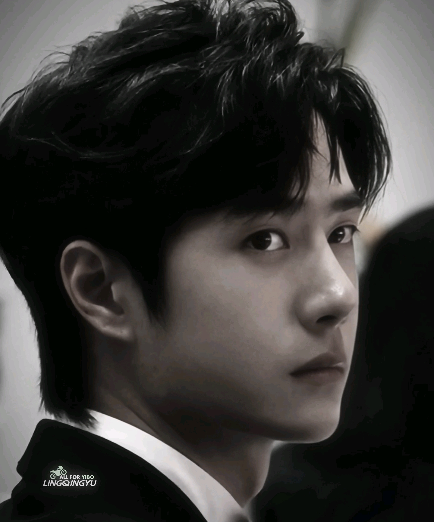 【王一博】偏爱你的回眸