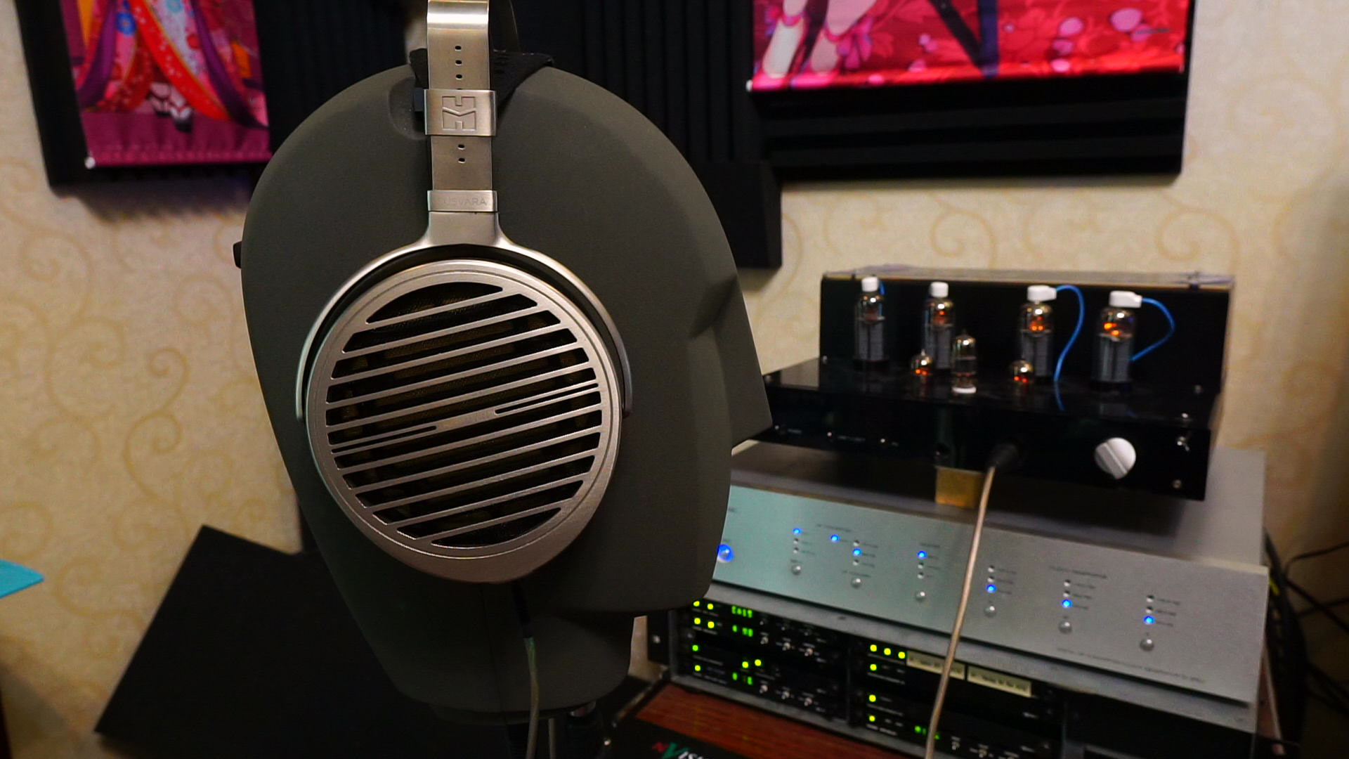 4万元的旗舰耳机 hifiman susvara 完整版试听