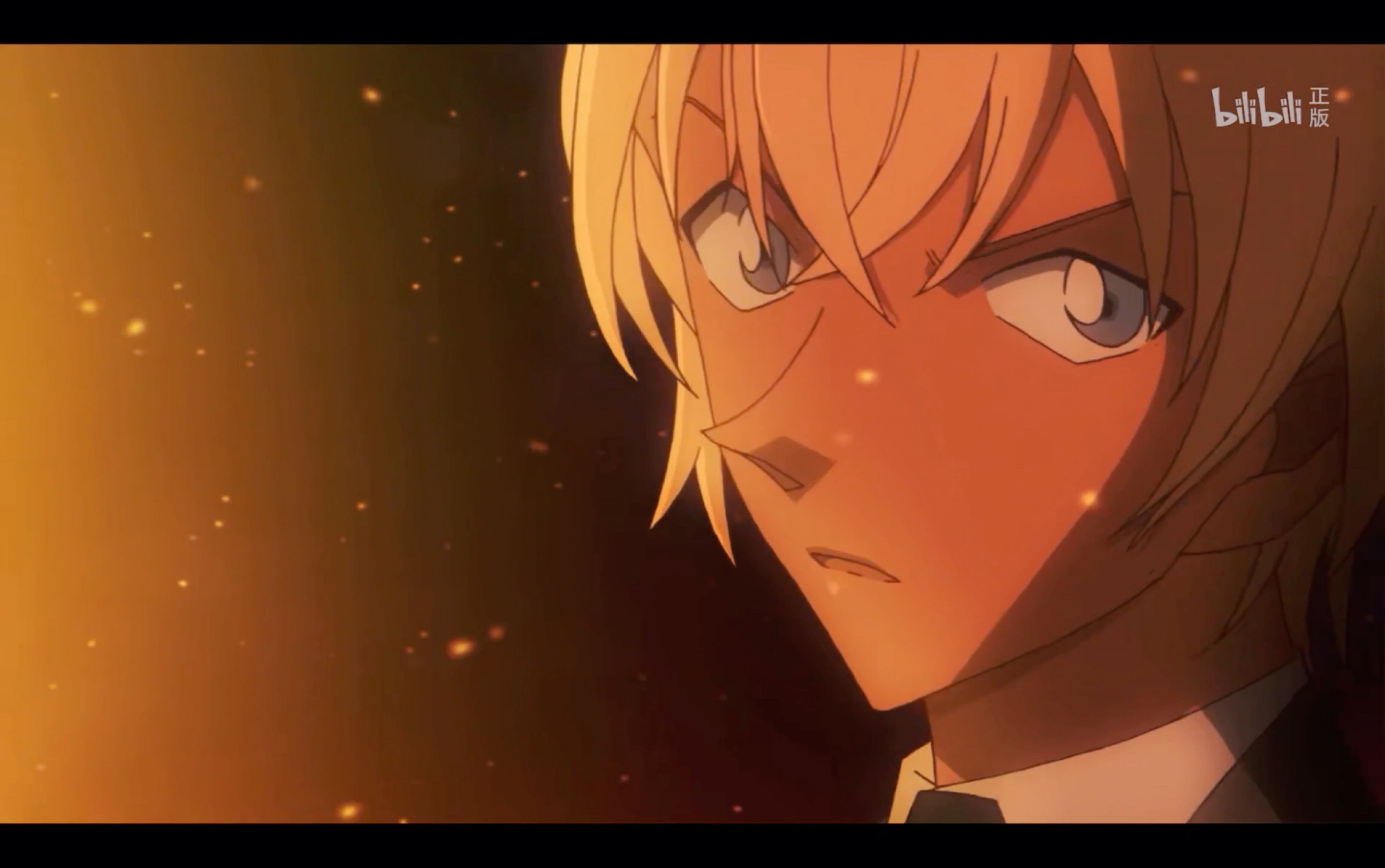 【名侦探柯南|降谷零/安室透/波本】调查中