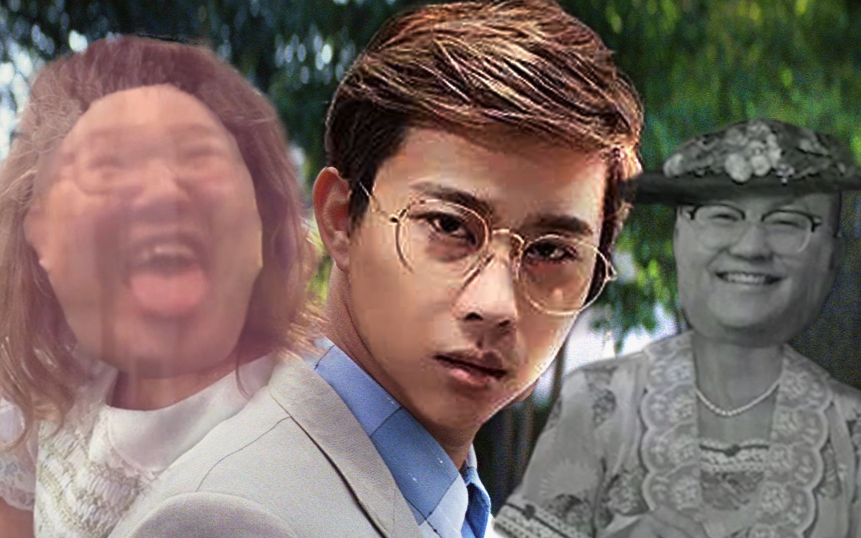 豆瓣85阿伟正传1母子情深励志动人搞笑鬼畜剧