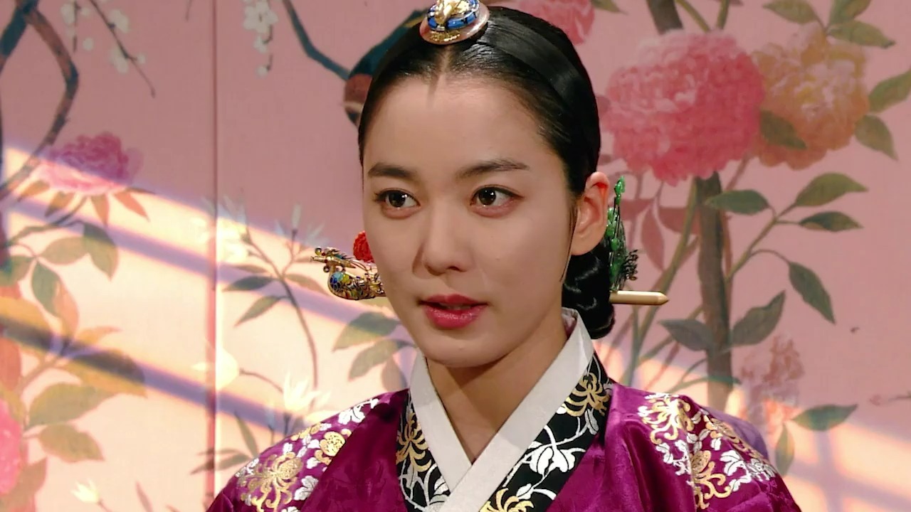 第17集-张玉贞同伊正式决裂,国王变心了