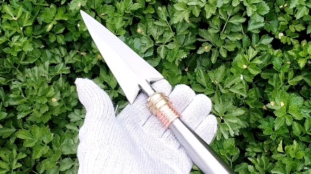 80万进军教头林冲枪头