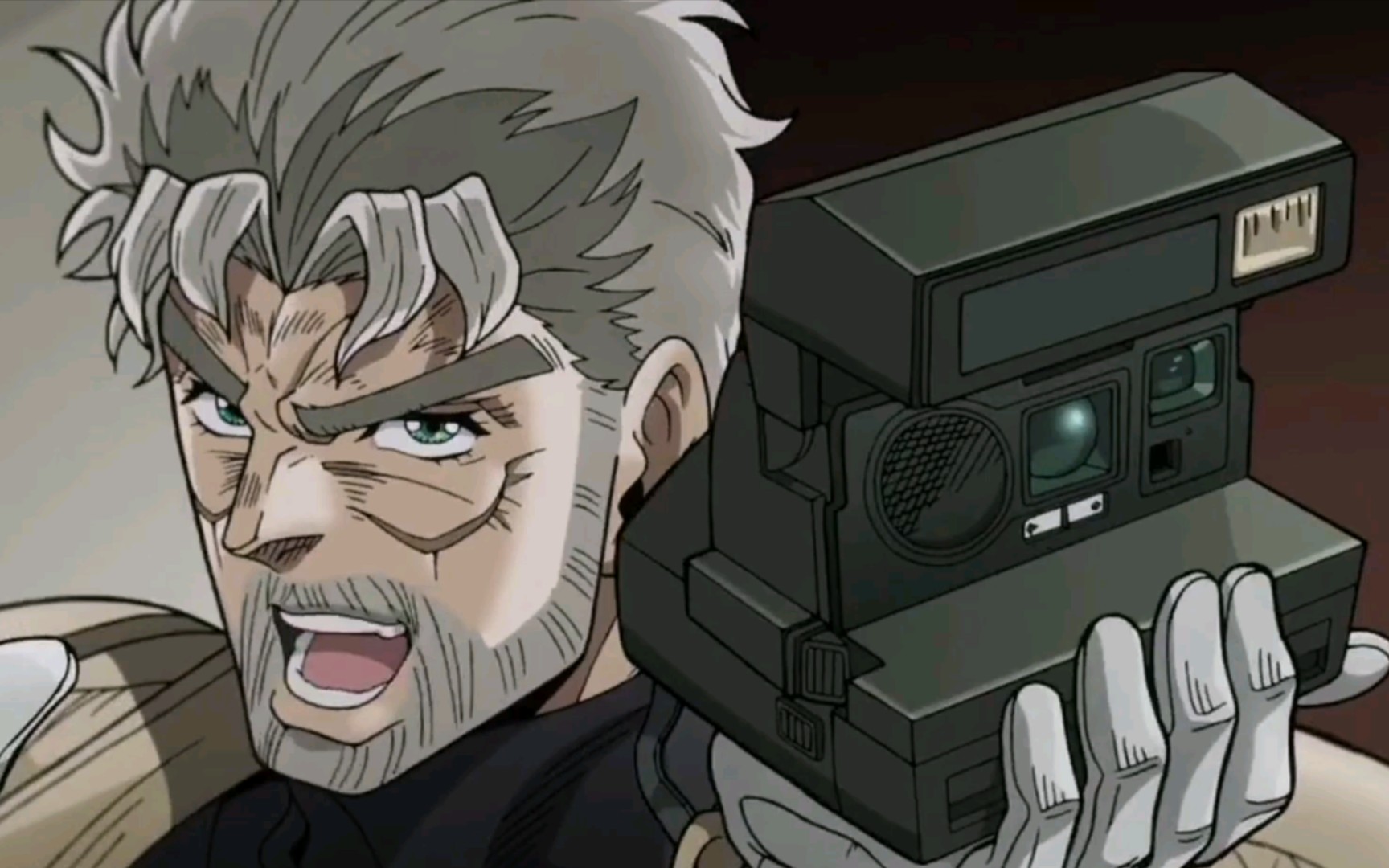 【jojo】新老版对比,二乔展示替身