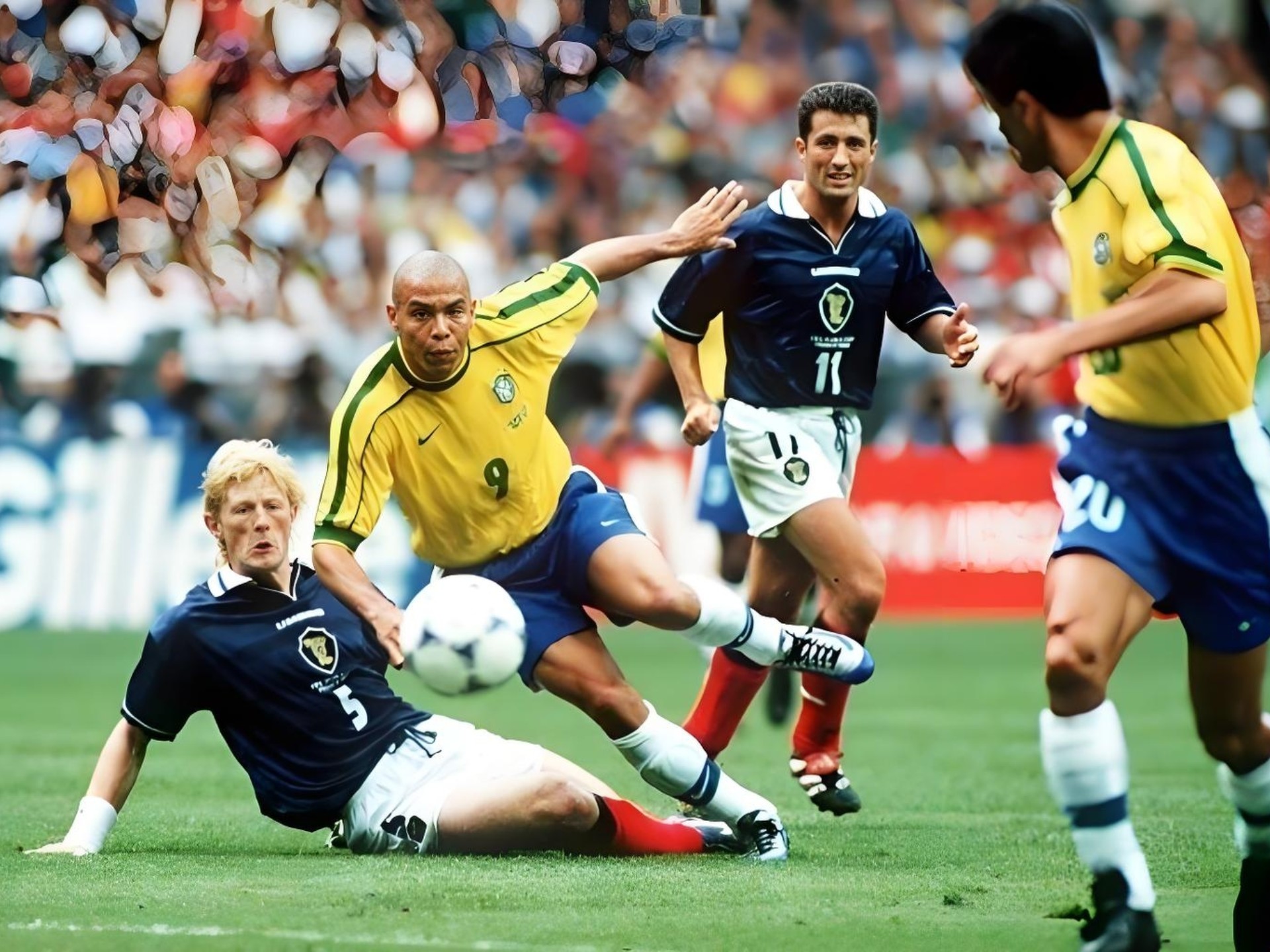 世界杯回 经典之战 与历史印相关图片2