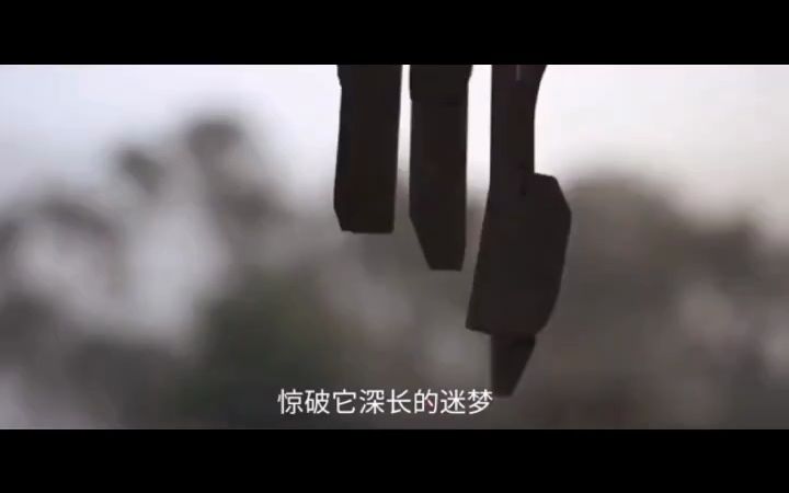 [图]配音｜特别的今天，你的城市下雨了吗？今天广东下了一场好大的雨空镜HOLE-素材