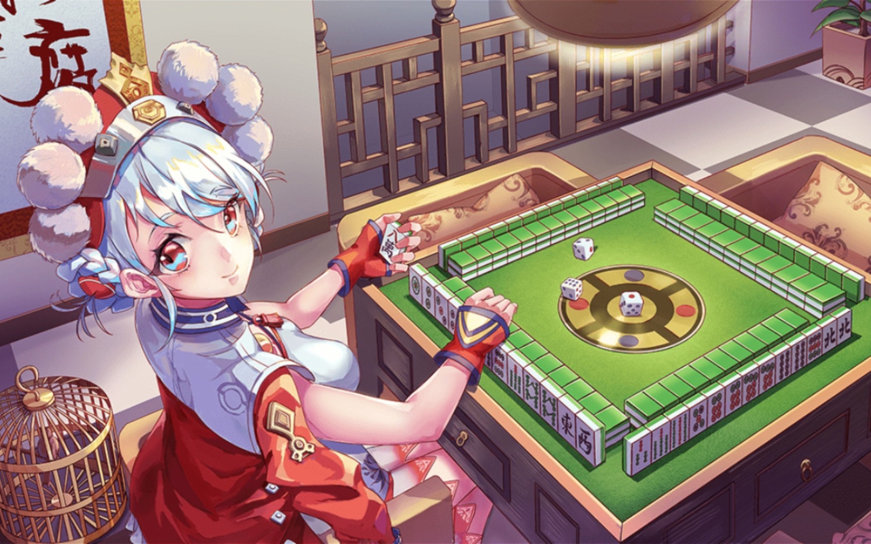 料理次元麻婆豆腐升华完成!