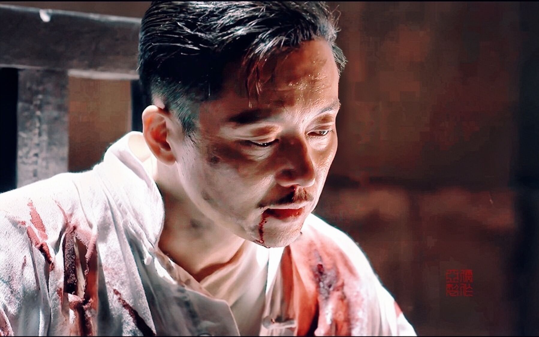 活动  【刘奕君】战损王天风.禁区