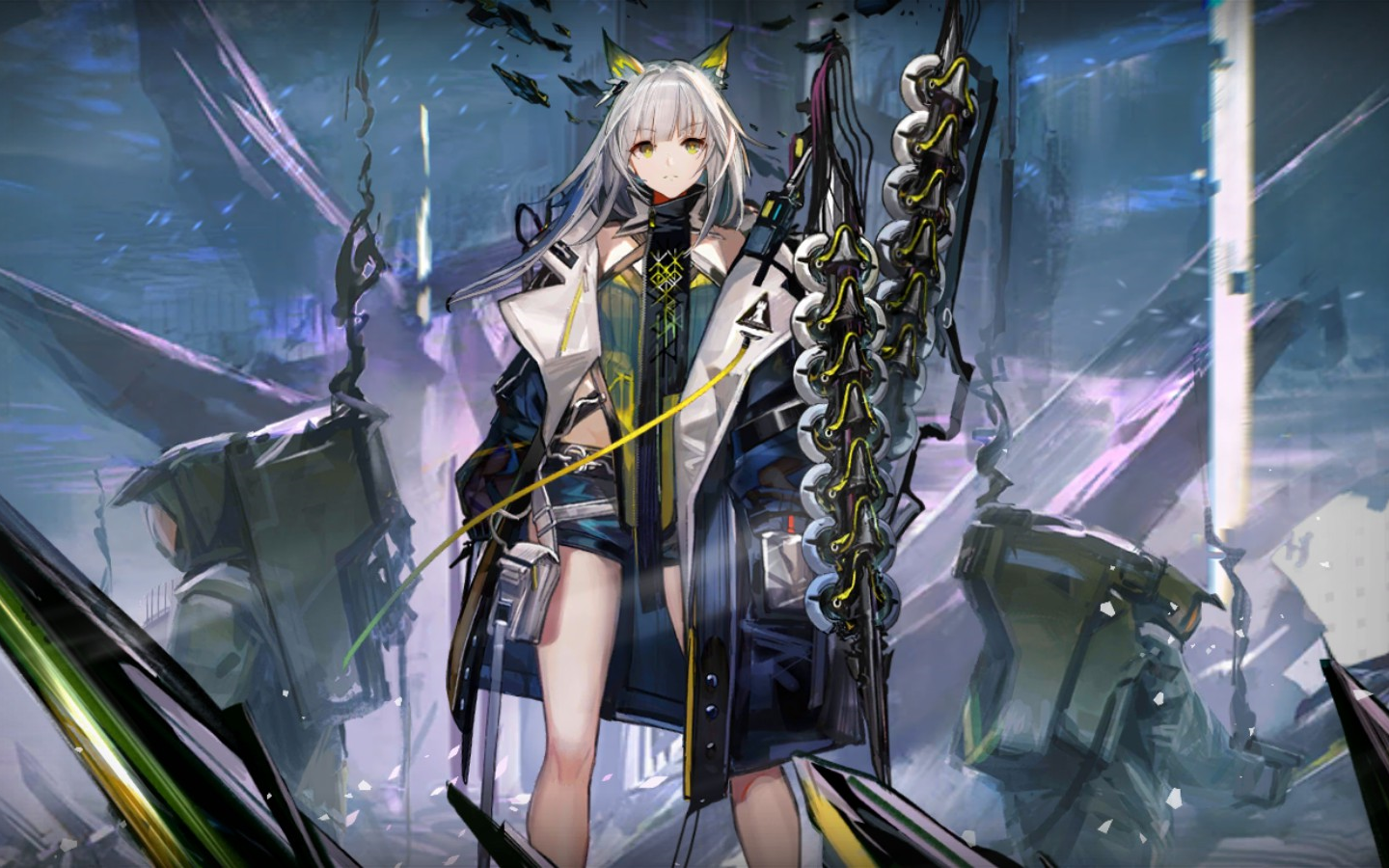 【风波】明日方舟,2023周年庆典:真理孑然&孤星【直播录像】