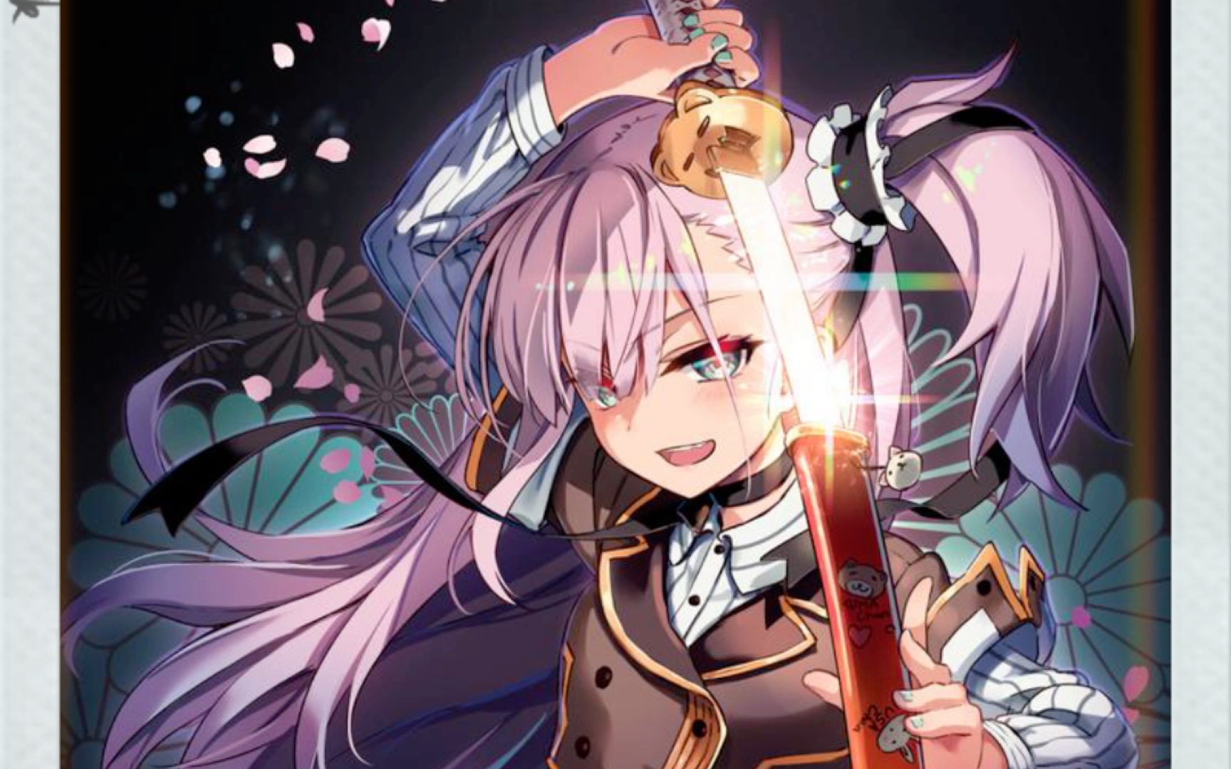 今天来看看大部分人应该可能不知道的这部动漫(刀使巫女)