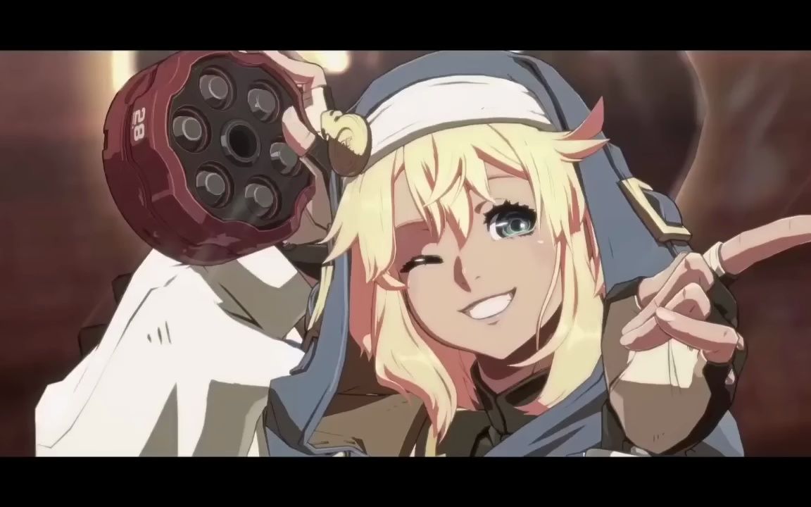 ggst 布丽姬 主题曲 the town inside me(1小时循环)