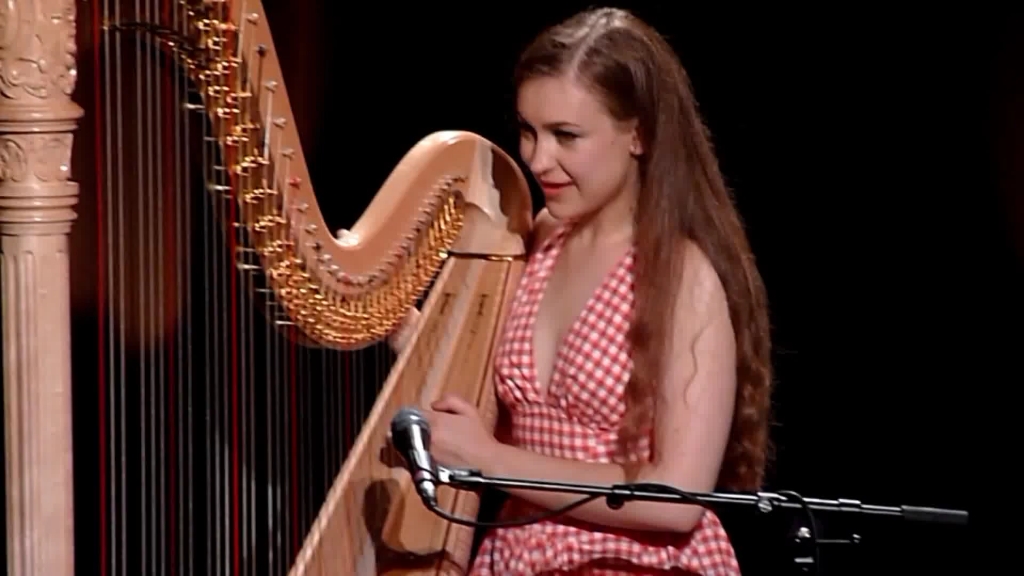joanna newsom cosmia in paris trianon