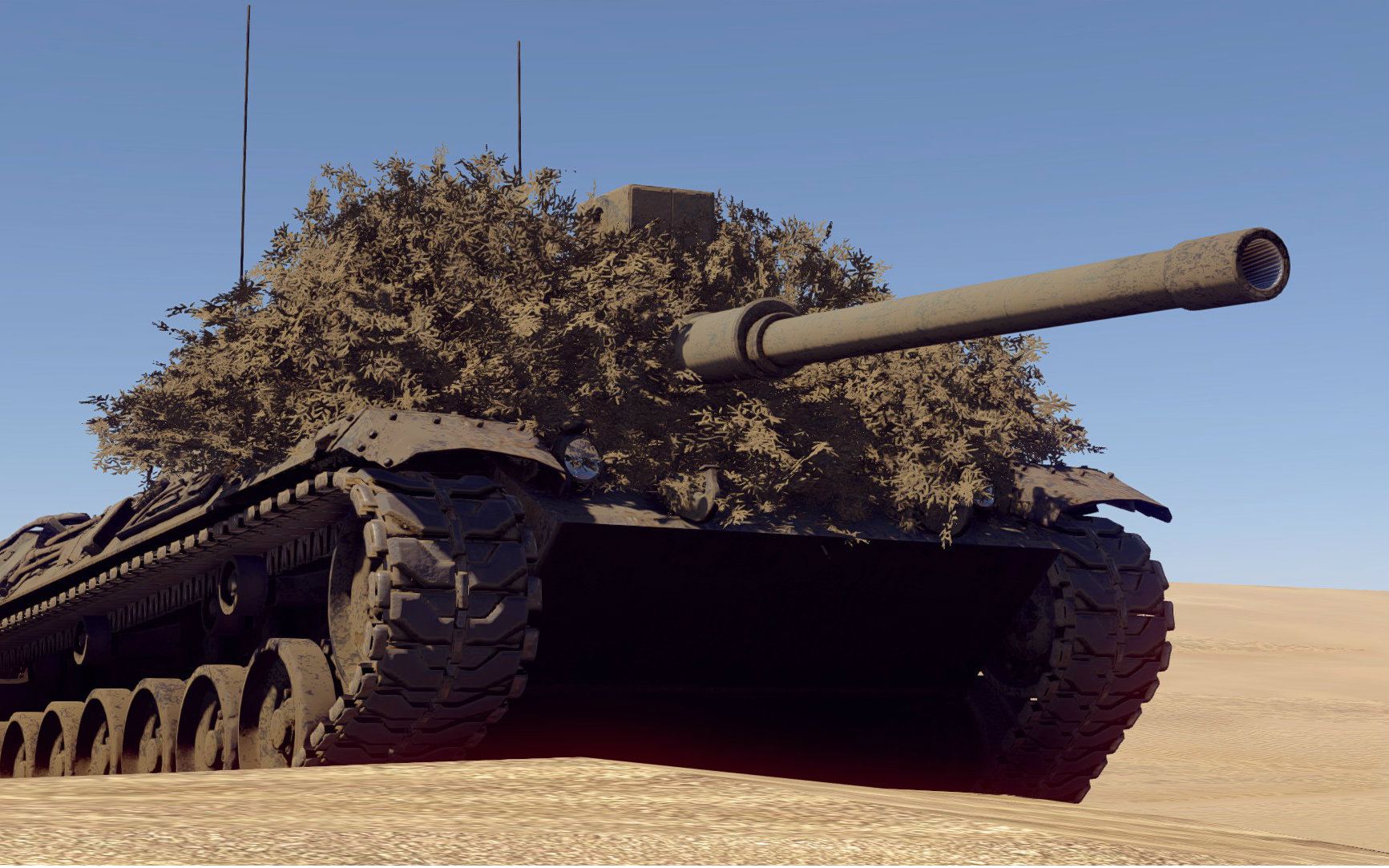 战争雷霆豹一鏖战阿拉曼陆战历史