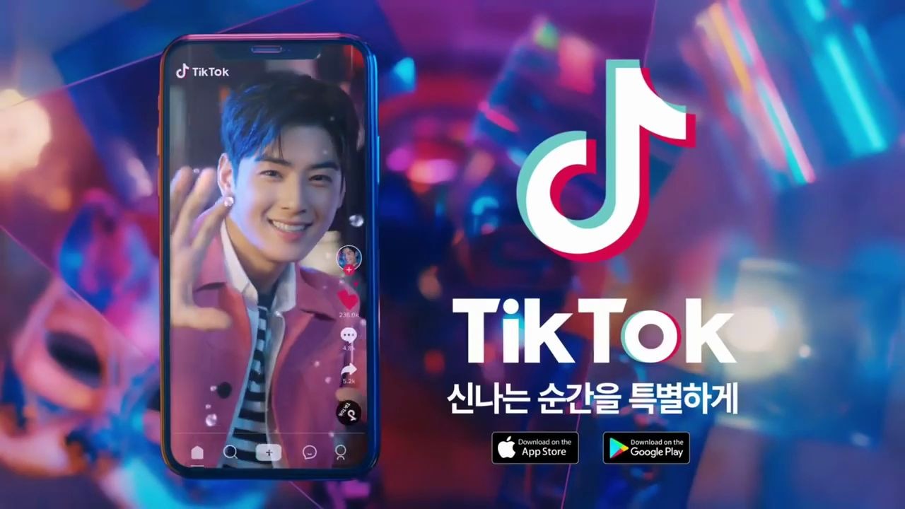 【车银优代言广告和推广】2018年tiktok p2_哔哩哔哩 (゜-゜)つロ