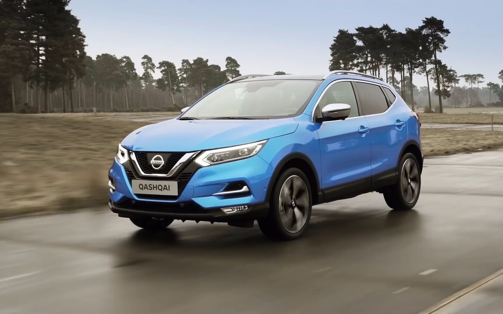 2018逍客官方宣传视频qashqai