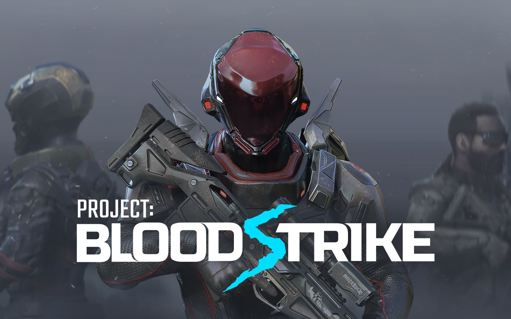 《代号:血战(project: bloodstrike)》试玩