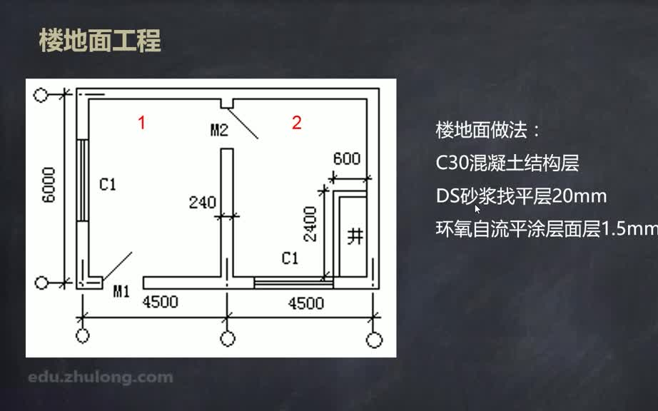 2012北京定额讲解装饰装修部分哔哩哔哩bilibili