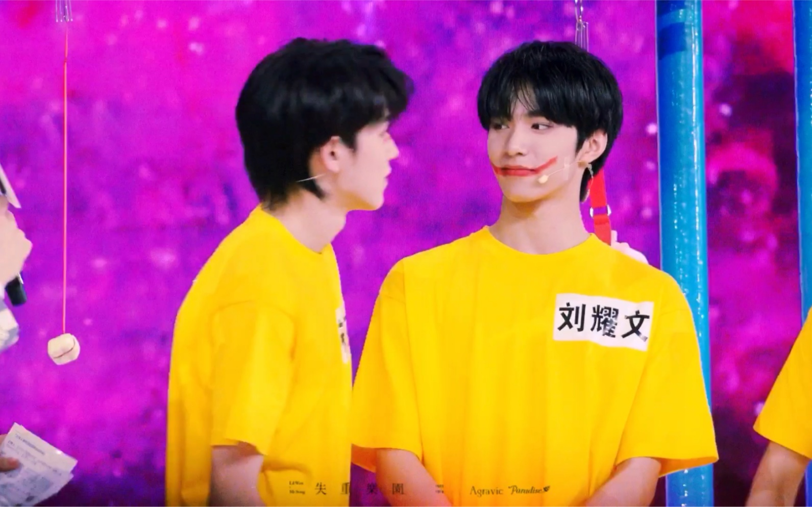 文轩ending合照这么甜的cp不能错过