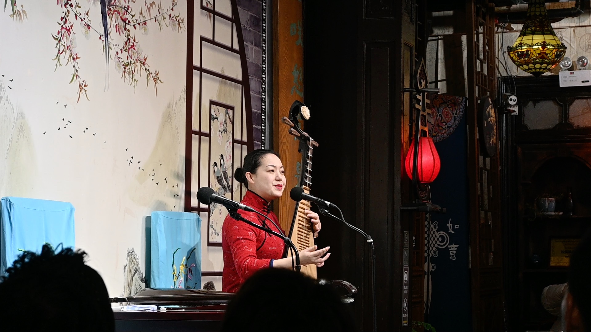 「吴亮莹」苏州评弹《声声慢》