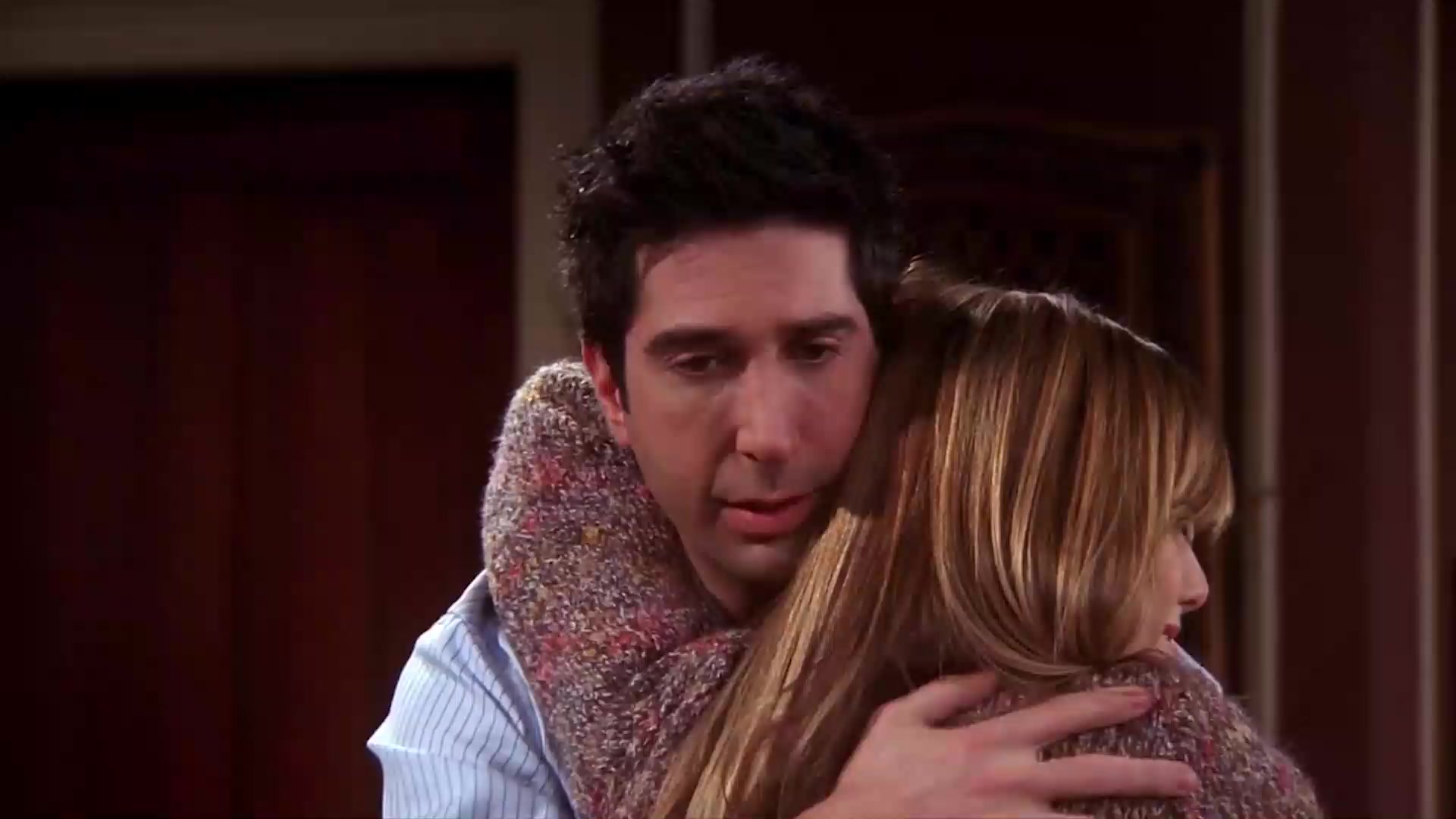 【老友记】he is her lobster