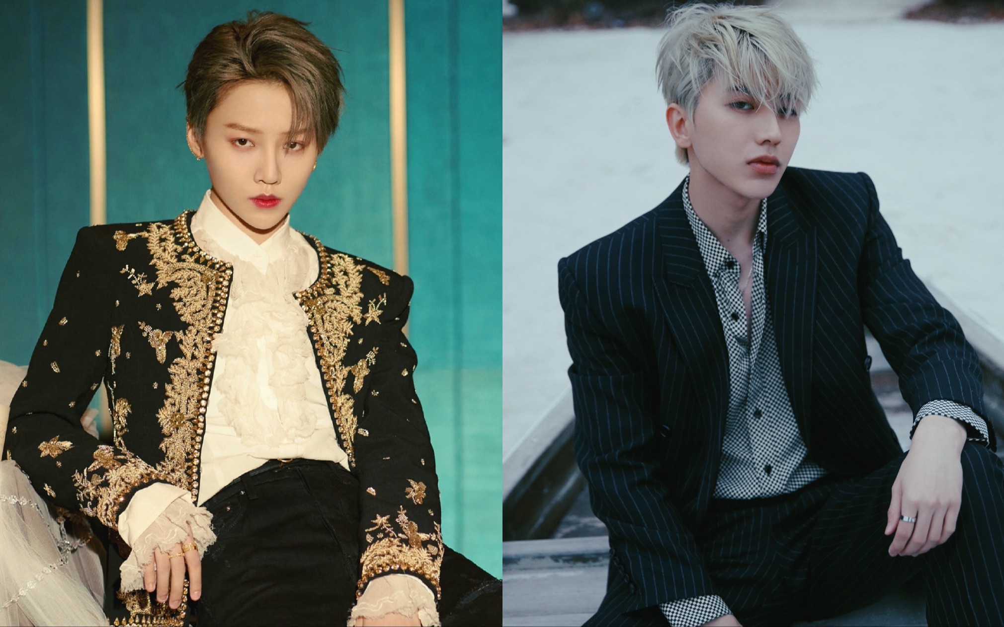 坤昕|kunxin|210214|lock me up|不完整mv舞台混剪