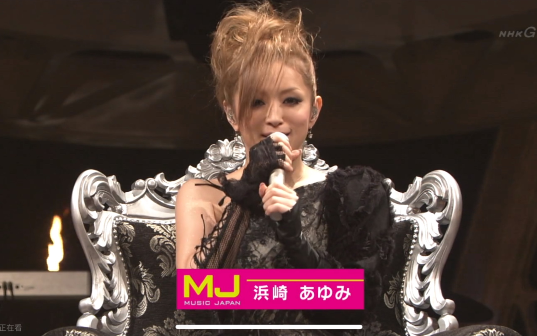 [图]❤欢迎关注我❤[HDTV] 浜崎あゆみ - Microphone (2010.04.11 Music Japan 1440x1080 349M)