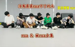 Download Video: 【all霖 | 霖all】全团就没有霖霖rua不了的头！