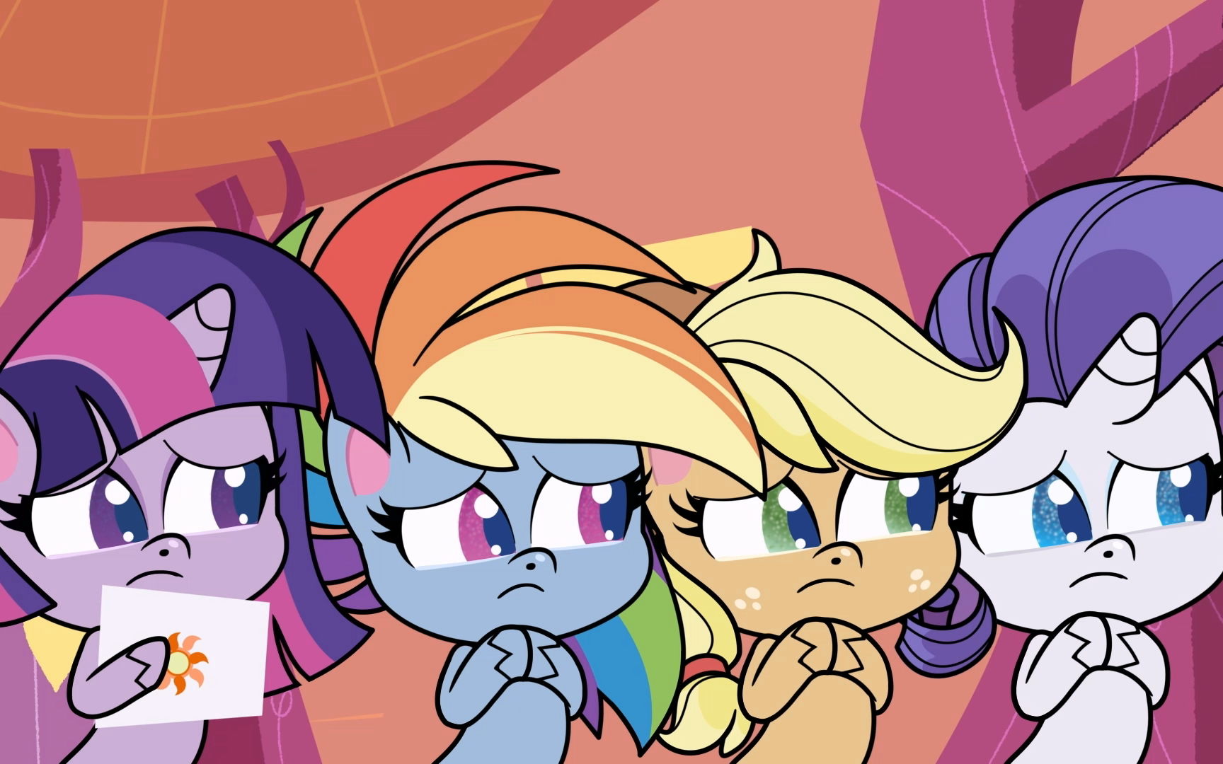 小马宝莉之魔力新世界 第一季第8集-番剧-高清正版在线观看-bilibili