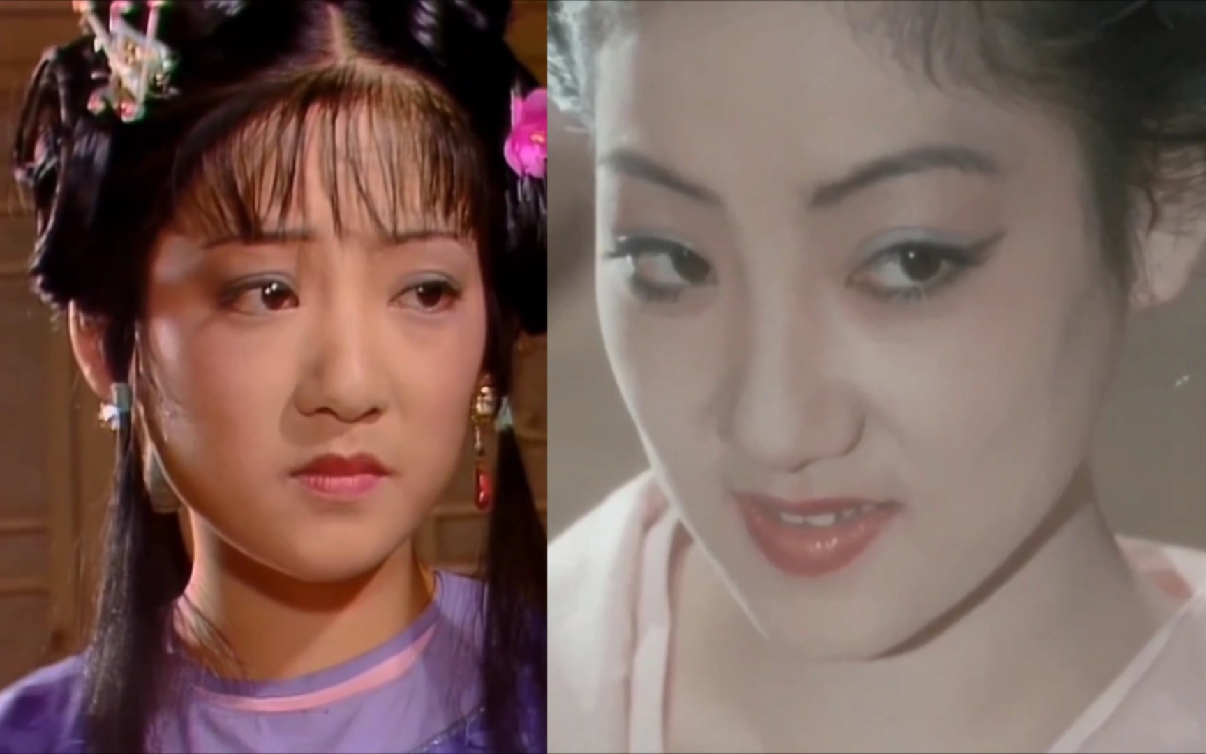 「徐丽霞」这样的紫鹃你见过吗!