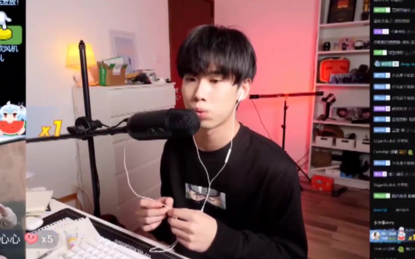 【福乐小哥】福乐单人唱《剑走偏锋,把场子热起来!