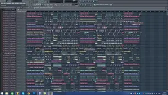 Download Video: FLstudio12如此大的工程     吓到我了      Volterix - Earthsphere