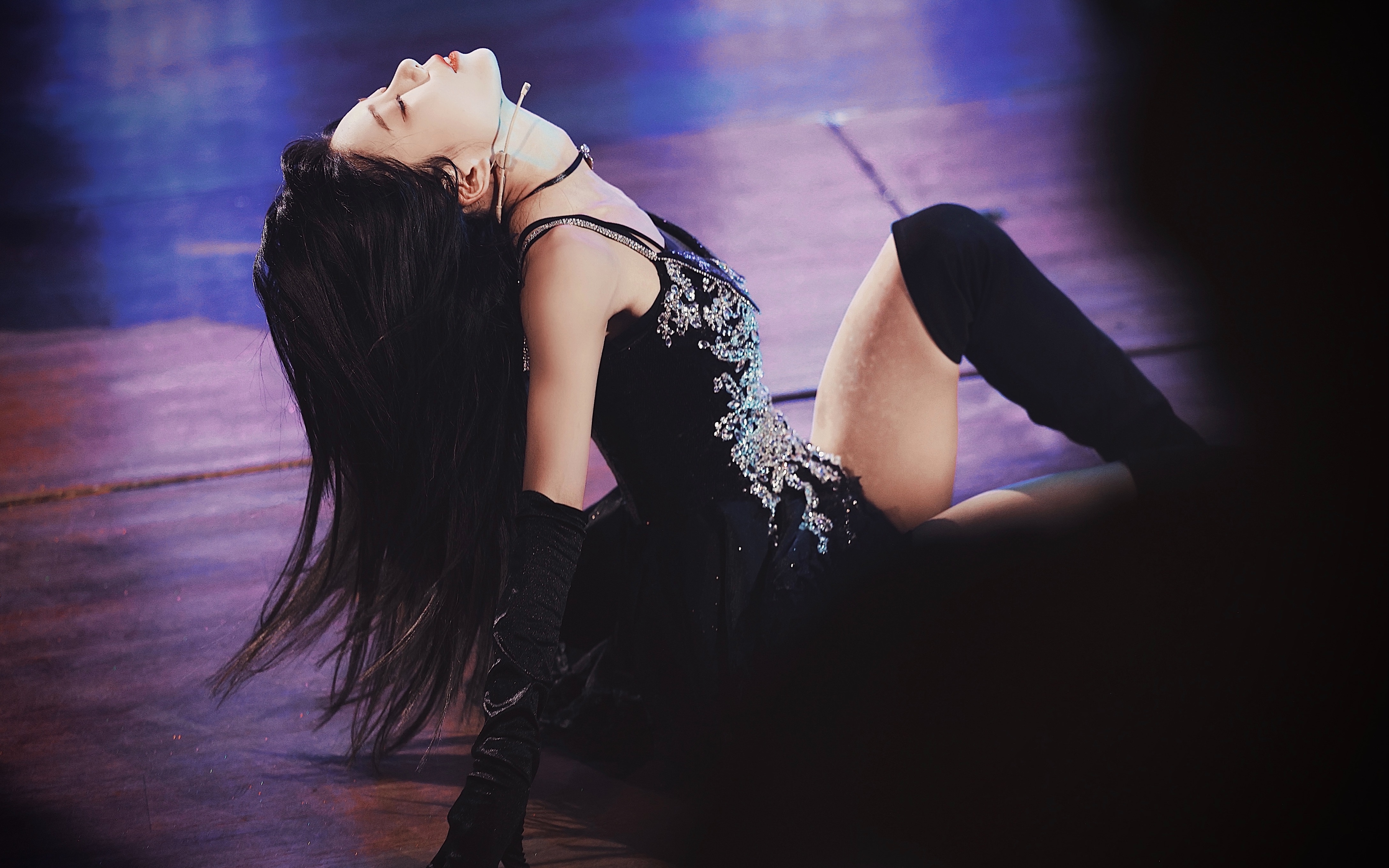 【snh48】【沈梦瑶】《渊 (deep down)》focus 直拍 210724 team hii