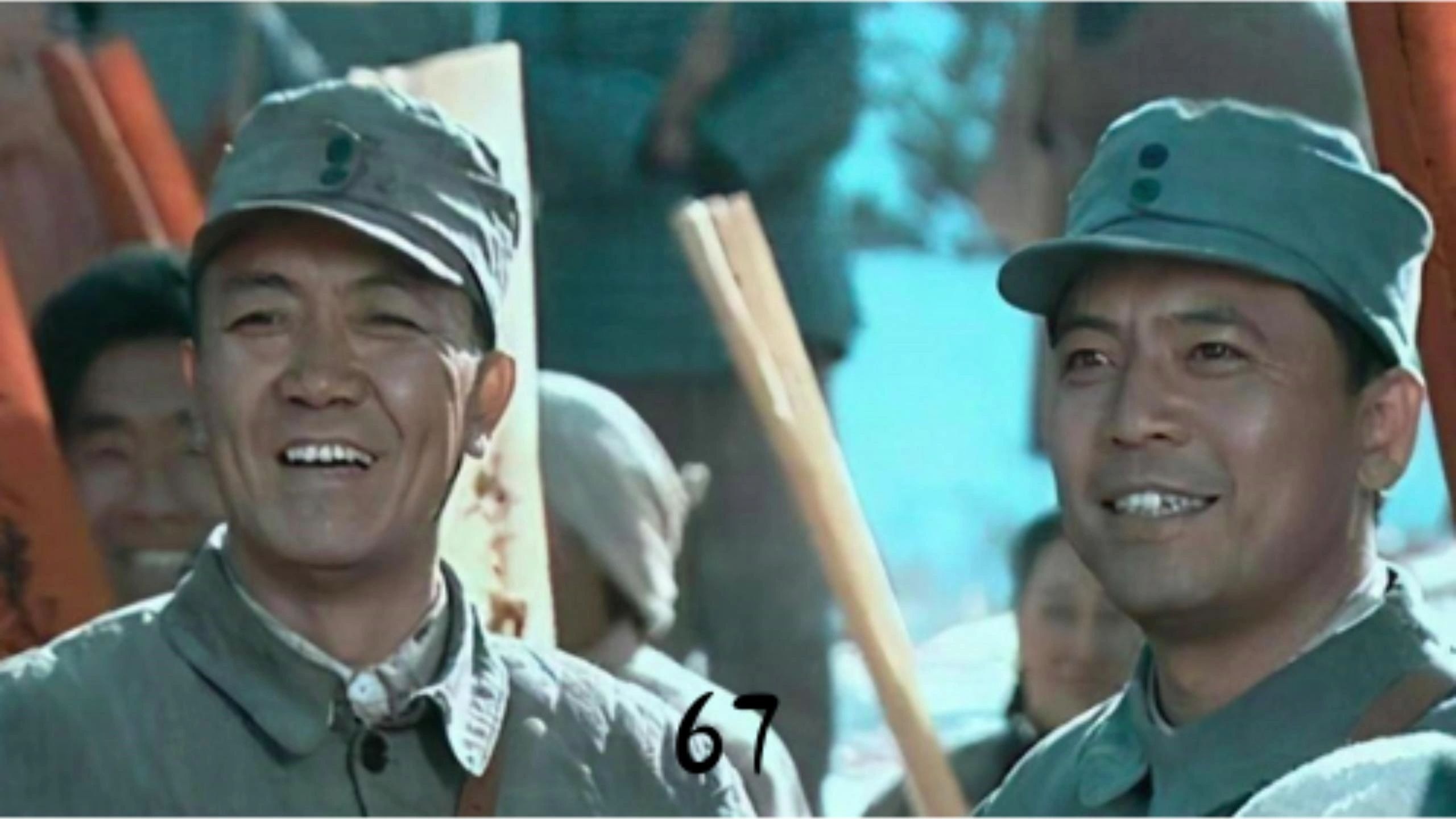 用五吨炮弹换李云龙的司令员是谁