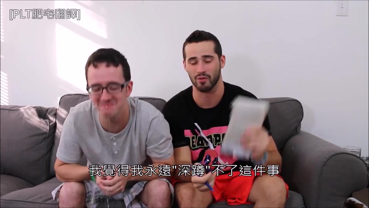 【油管搬运】Joe Santagato疯狂填字游戏【超好笑】哔哩哔哩bilibili