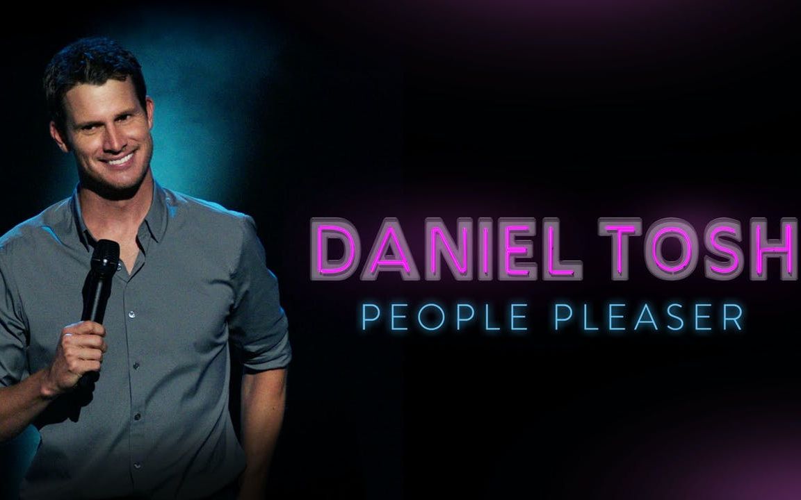 丹尼尔ⷮŠ托什:老好人 Daniel Tosh:People Pleaser哔哩哔哩bilibili