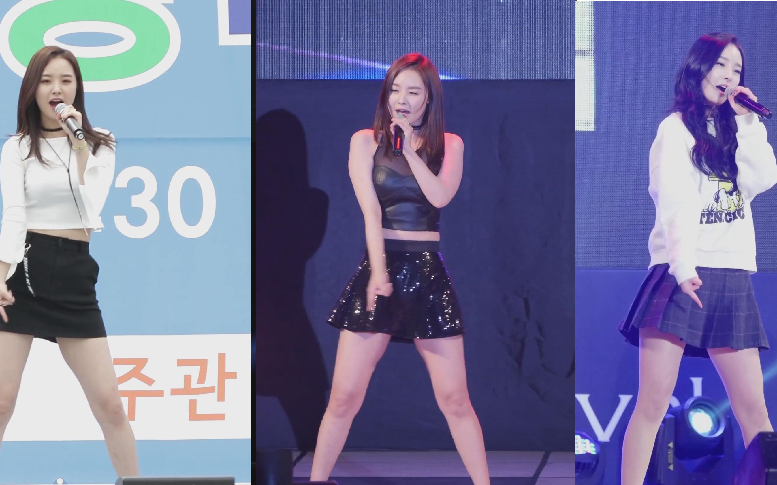 dalshabet裴佑熙joker高能剪辑系列