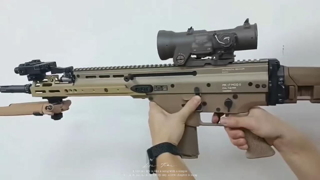 mk17拆解图片