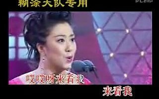 2004年全国青年歌手电视大奖赛民族唱法铜奖 吴娜《无字碑》哔哩哔哩bilibili