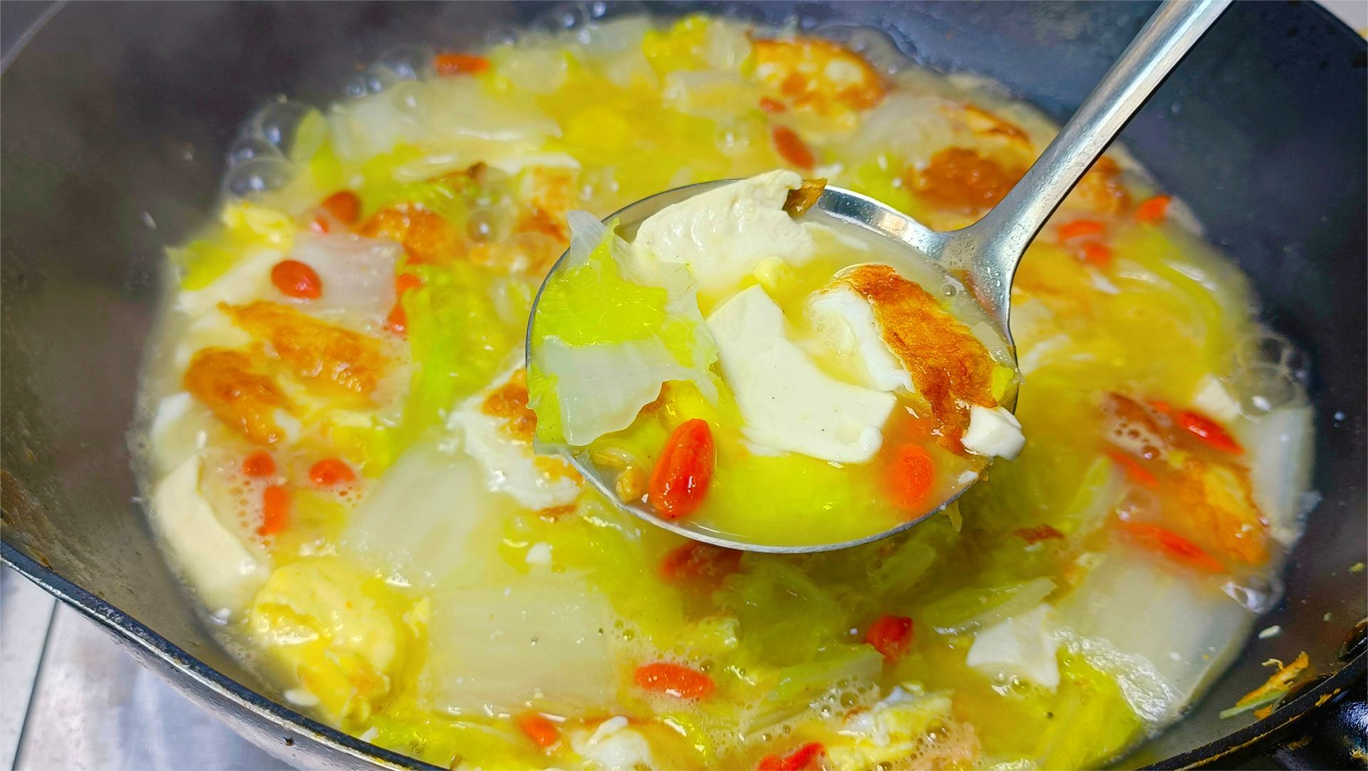 三鲜汤怎么做_三鲜汤的做法_豆果美食