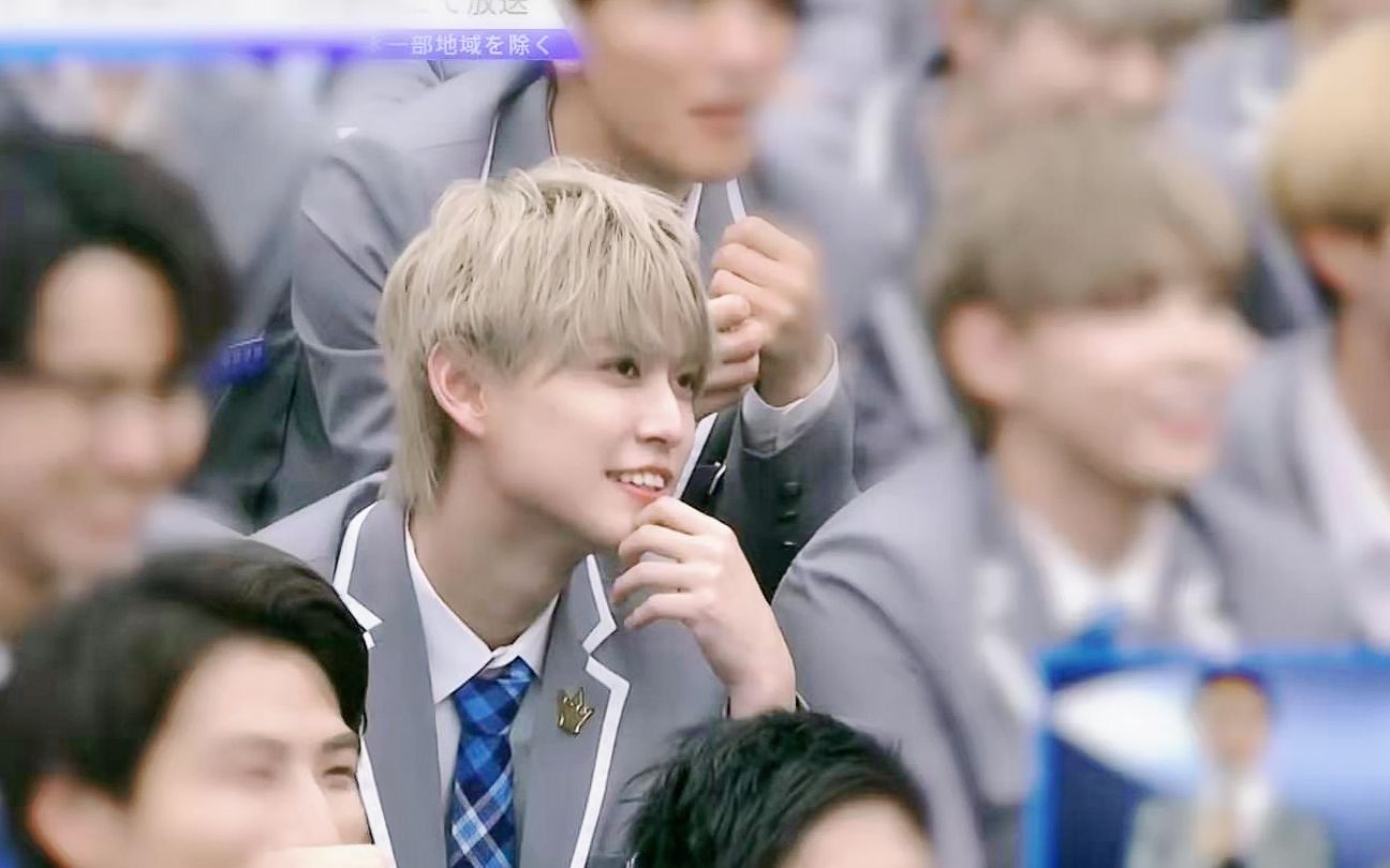 【日版101】produce101japan初舞台观看反应reaction