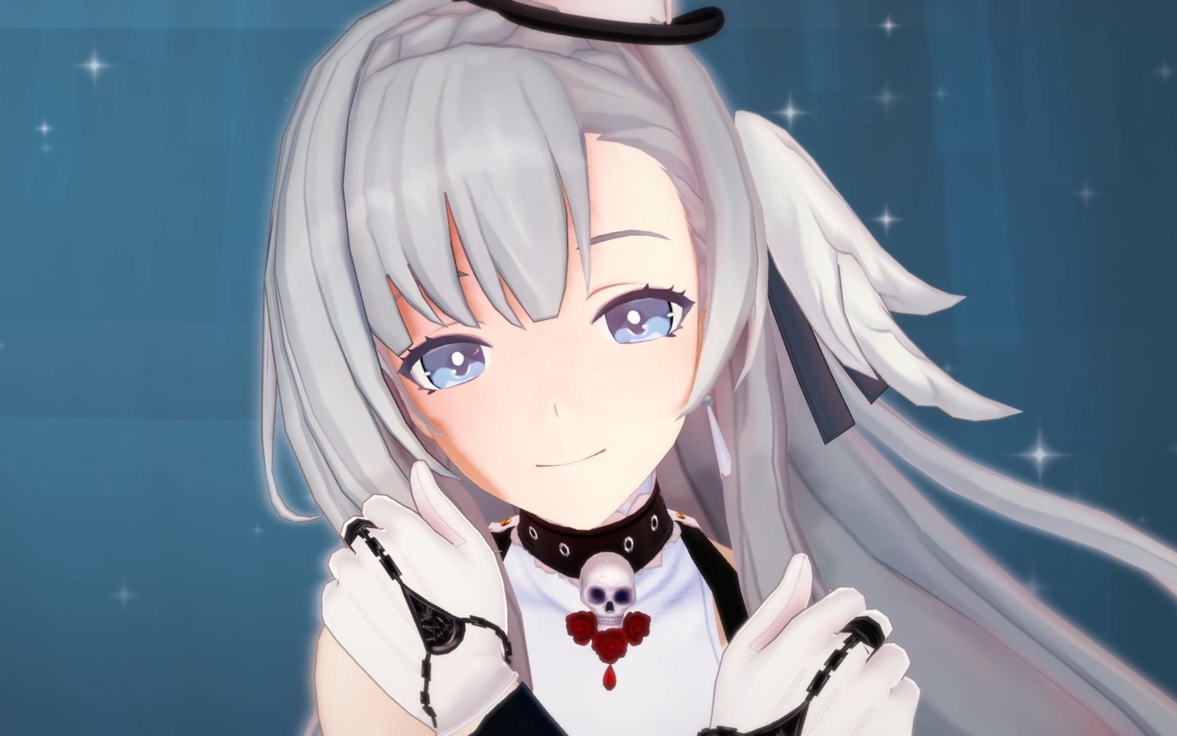 tick-trickー源千雪【永远的7日之都】