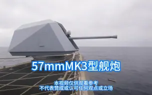 Download Video: 57mmMK3型舰炮