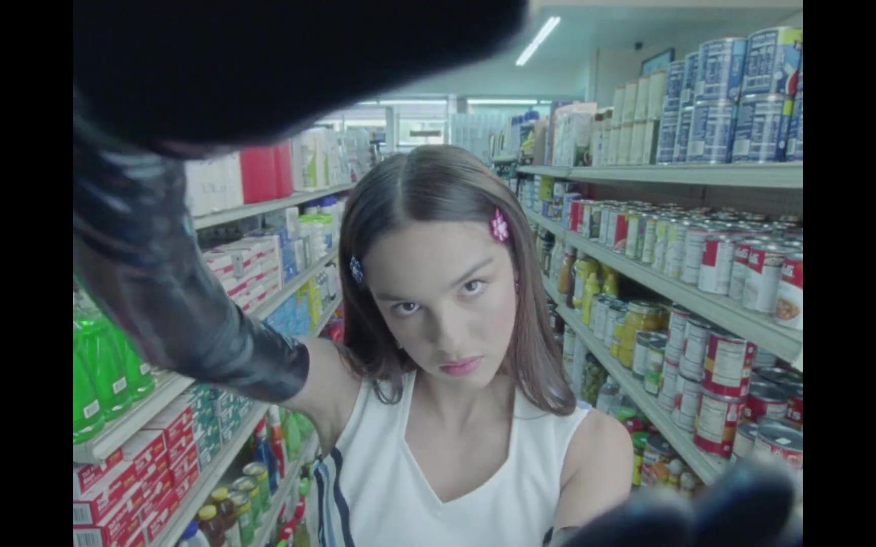 oliviarodrigo新单曲good4u官方mv一起来看我娅戏精现场