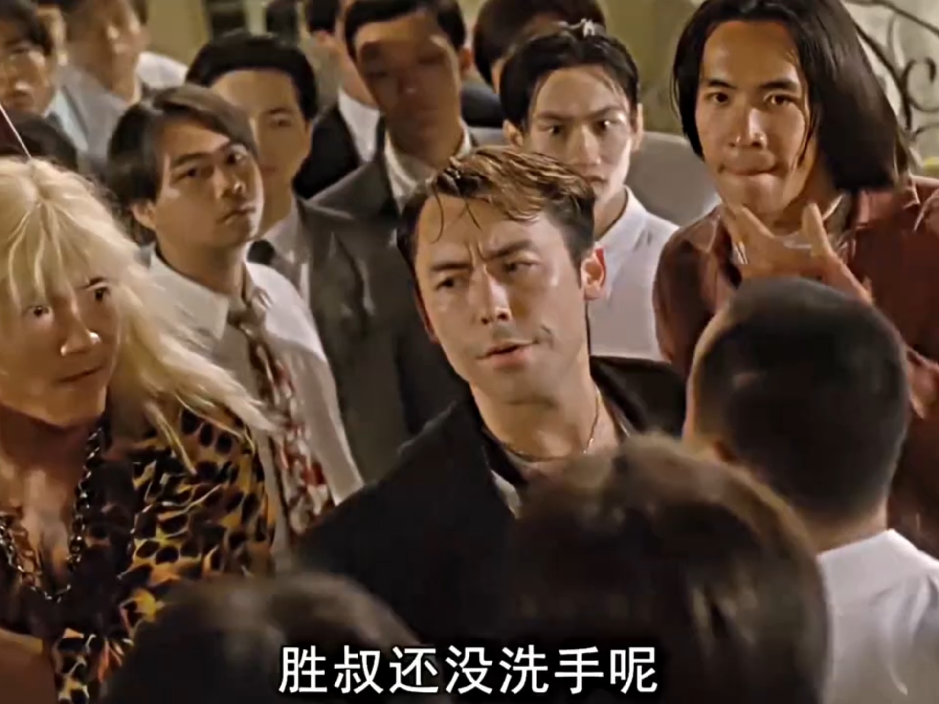 洪兴仔之江湖大风暴