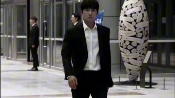 打戏最帅的男人 不允许有人没看过thek2……池昌旭