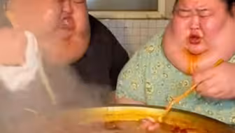 天冷了吃个火锅！牛羊肉不胖人！