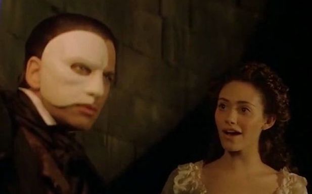 [图]【皆大欢戏】剧院魅影｜多语言版The Phantom Of The Opera （搬）