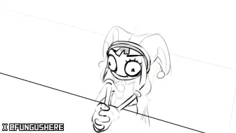 Tải video: Digital Circus - Red Flags Animatic